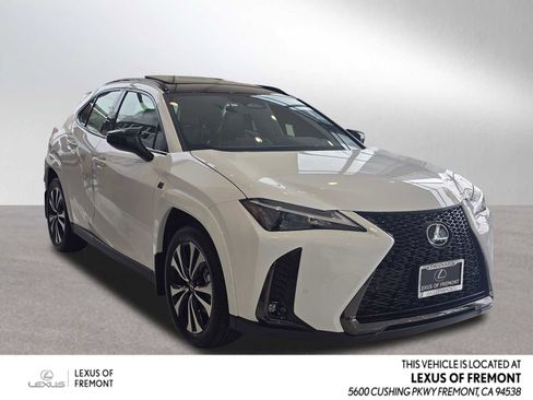 New 2026 Lexus UX 300h AWD image 1