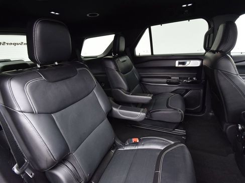 Used 2022 Ford Explorer ST w/ Equipment Group 401A image 25