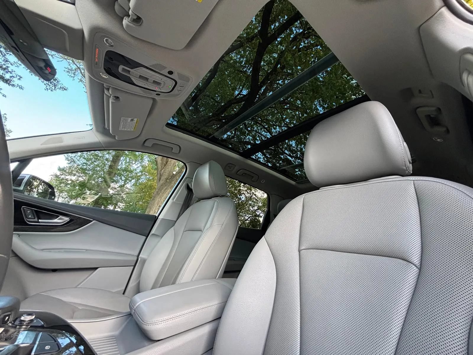 Used 2019 Audi Q7 3.0T Prestige w/ Prestige Package AWD/4WD image 22