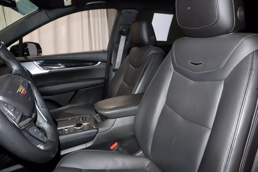 Used 2024 Cadillac XT5 Premium Luxury FWD image 27
