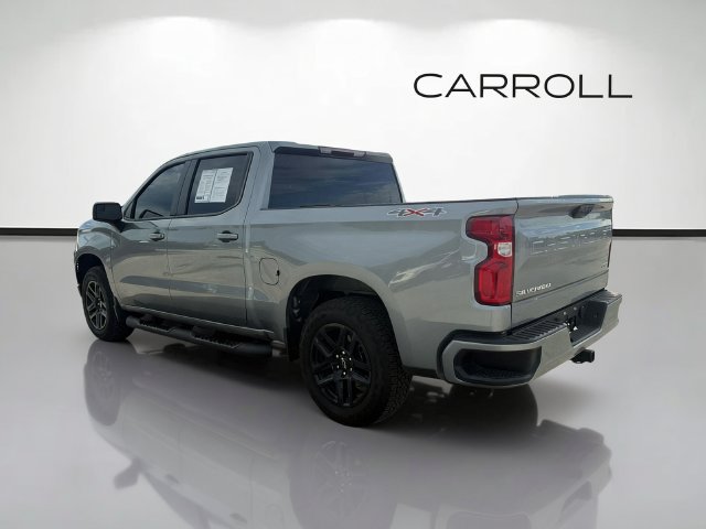 Used 2026 Chevrolet Silverado 1500 RST w/ RST Select Package AWD/4WD image 5
