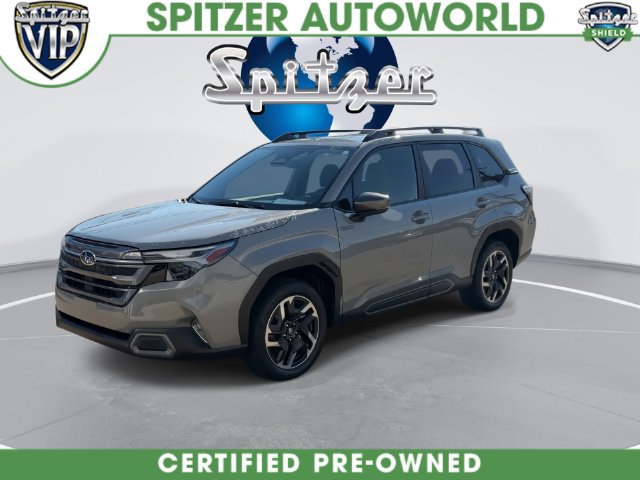 Used 2025 Subaru Forester Limited AWD/4WD image 8