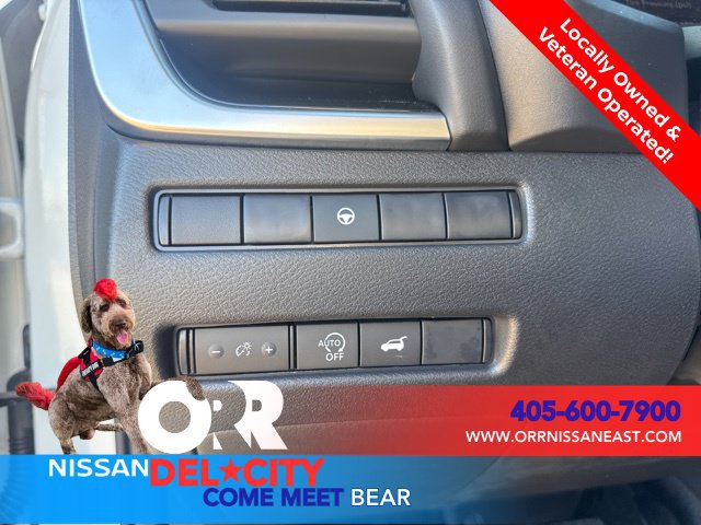 New 2026 Nissan Rogue SV w/ Rock Creek Premium Package AWD/4WD image 27
