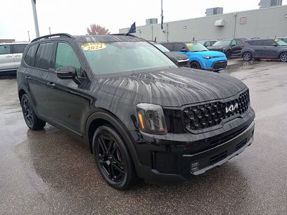 Used 2024 Kia Telluride SX X-Line