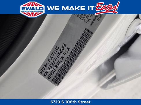 New 2026 RAM 1500 Big Horn image 24