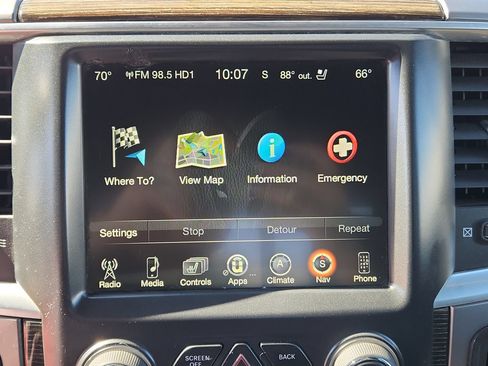 Used 2017 RAM 3500 Laramie Longhorn AWD/4WD image 20