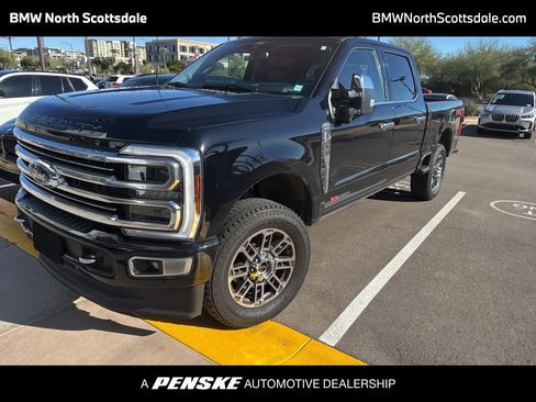 Used 2024 Ford F350 Limited w/ FX4 Off-Road Package image 1