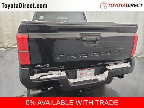 New 2026 Toyota Tacoma SR5 AWD/4WD image 7