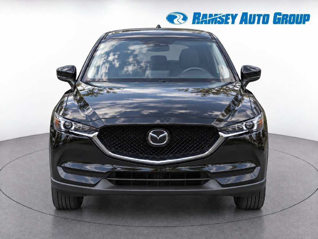 Used 2021 MAZDA CX-5 Touring w/ Touring Preferred SV Package AWD/4WD image 5