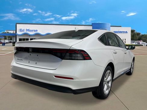 New 2026 Honda Accord LX image 6