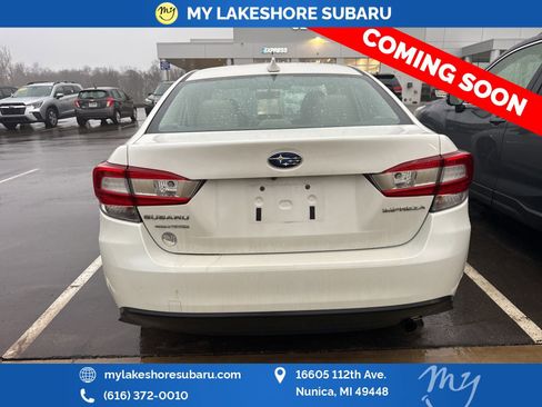 Certified 2023 Subaru Impreza Premium image 7