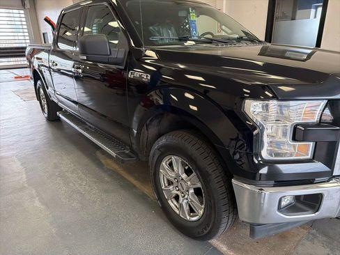 Used 2017 Ford F150 XLT w/ Equipment Group 301A Mid AWD/4WD image 1