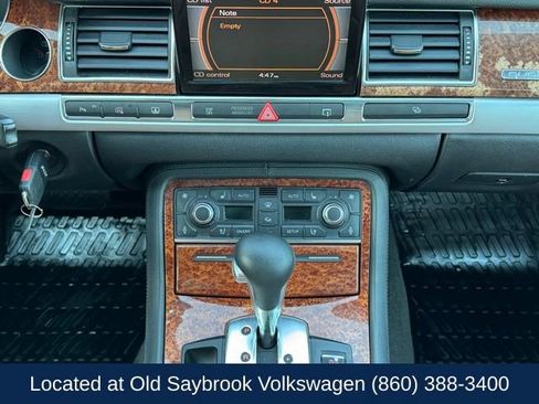 Used 2010 Audi A8 L 4.2 image 18