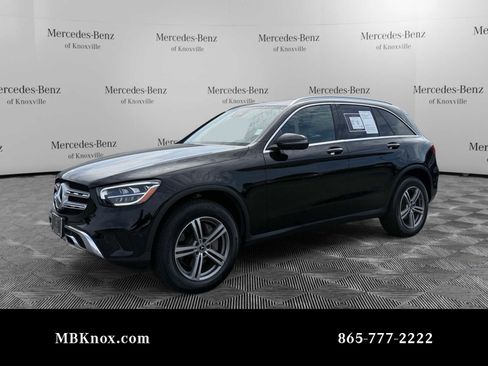 Certified 2022 Mercedes-Benz GLC 300 4MATIC image 1