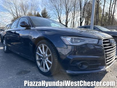 Used 2017 Audi A6 3.0T Premium Plus