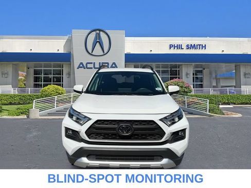 Used 2024 Toyota RAV4 Adventure AWD/4WD image 2