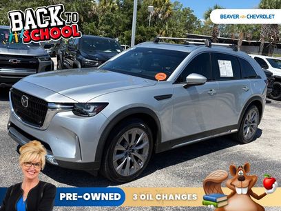 Used 2024 MAZDA CX-90 3.3 Turbo w/ Premium Plus Pkg