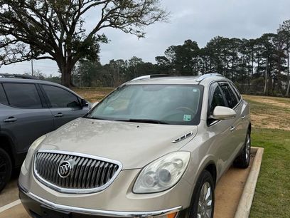Used 2012 Buick Enclave Premium w/ Trailering Provision Package