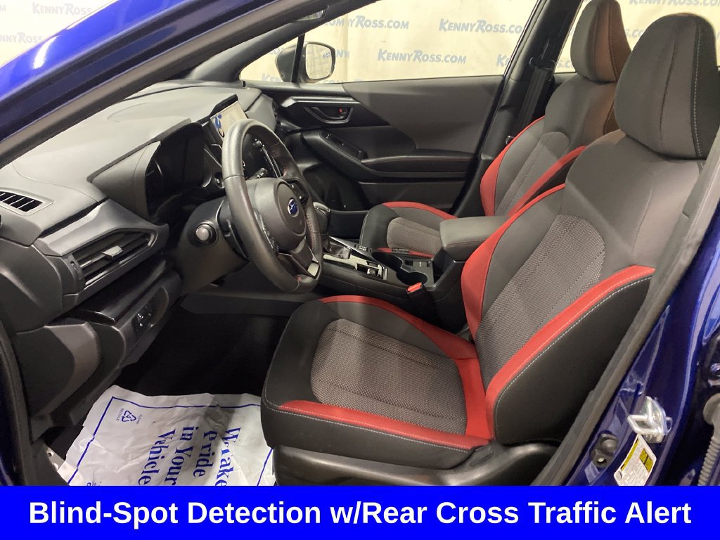Certified 2024 Subaru Impreza RS AWD/4WD image 9