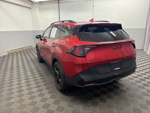 Used 2026 Kia Sportage X-Line AWD/4WD image 8