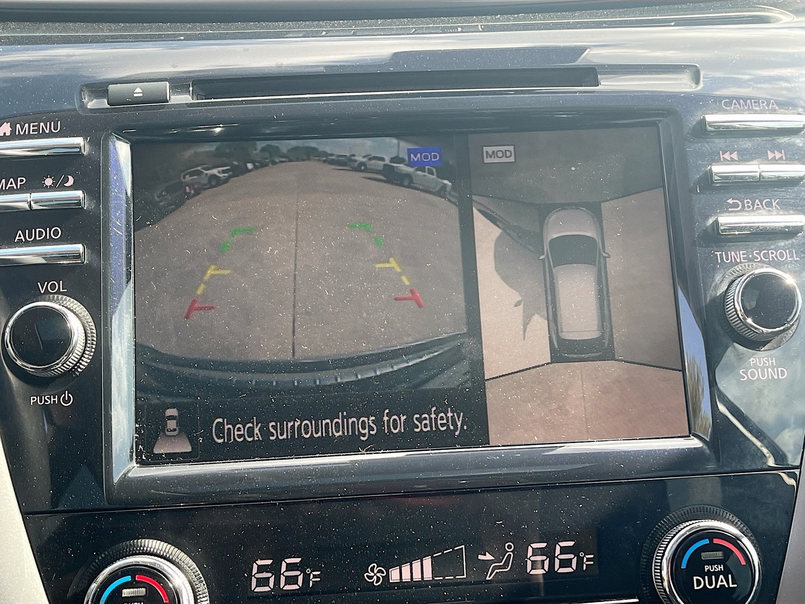 Used 2023 Nissan Murano Platinum w/ Cargo Package FWD image 14