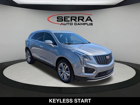 Used 2024 Cadillac XT5 AWD image 15
