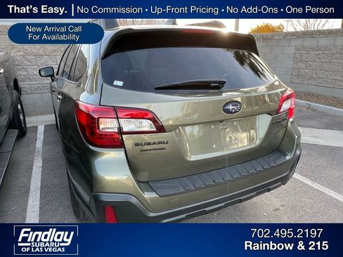 Used 2018 Subaru Outback 2.5i Premium image 4