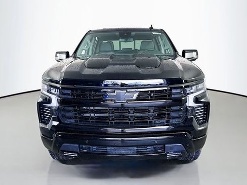 New 2026 Chevrolet Silverado 1500 LT Trail Boss w/ LT Trail Boss Premium Package AWD/4WD image 4