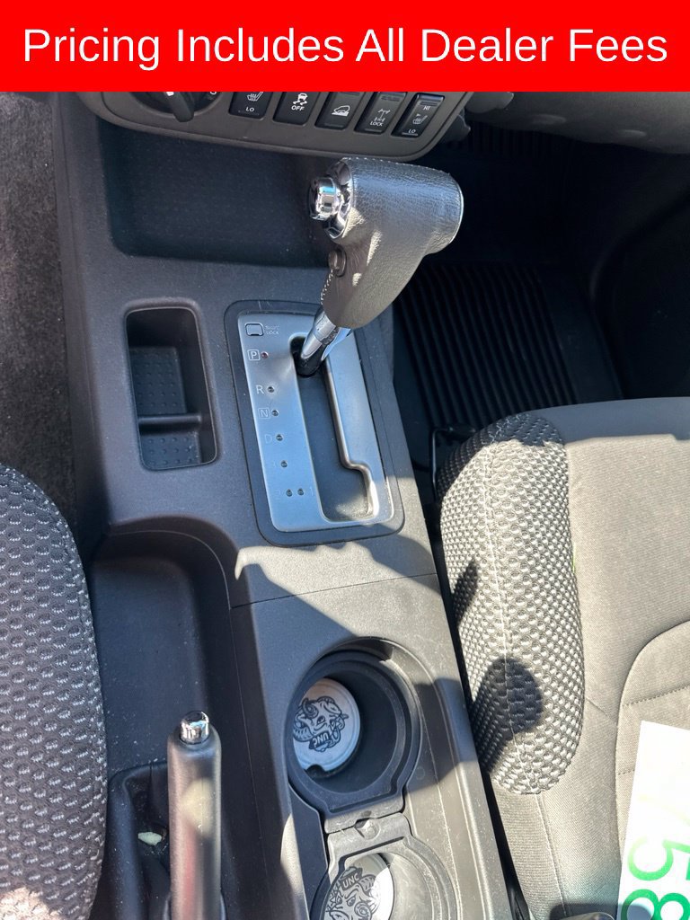 Used 2014 Nissan Xterra PRO-4X AWD/4WD image 13
