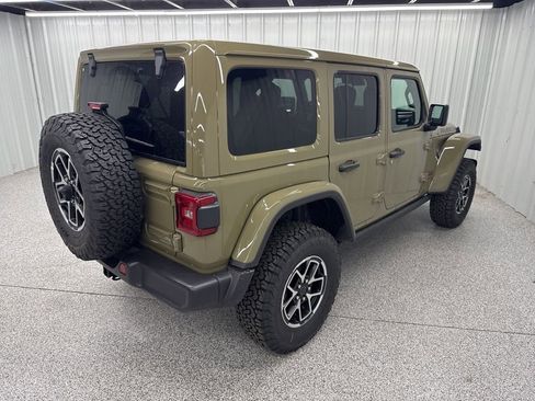 New 2025 Jeep Wrangler Unlimited Rubicon image 6