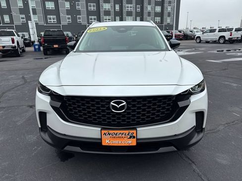 Used 2025 MAZDA CX-50 AWD 2.5 S w/ Preferred Package image 8