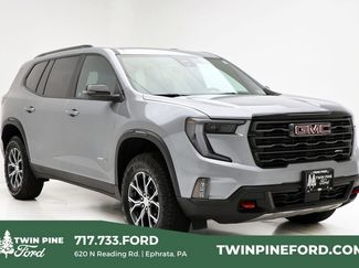 Used 2024 GMC Acadia AT4 w/ Luxury Package video 1