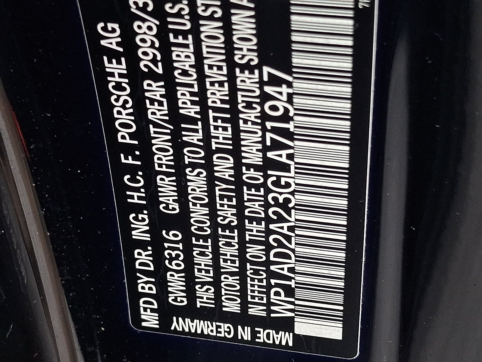Used 2016 Porsche Cayenne GTS AWD/4WD image 30