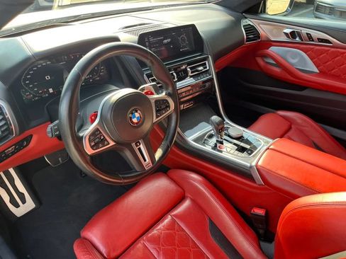 Used 2020 BMW M8 Competition w/ M Driver's Package AWD/4WD image 13