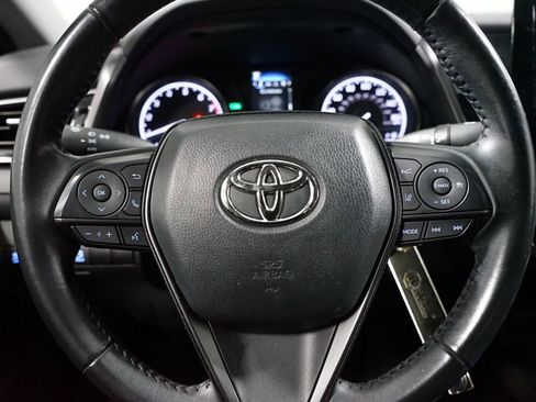 Certified 2023 Toyota Camry SE image 12