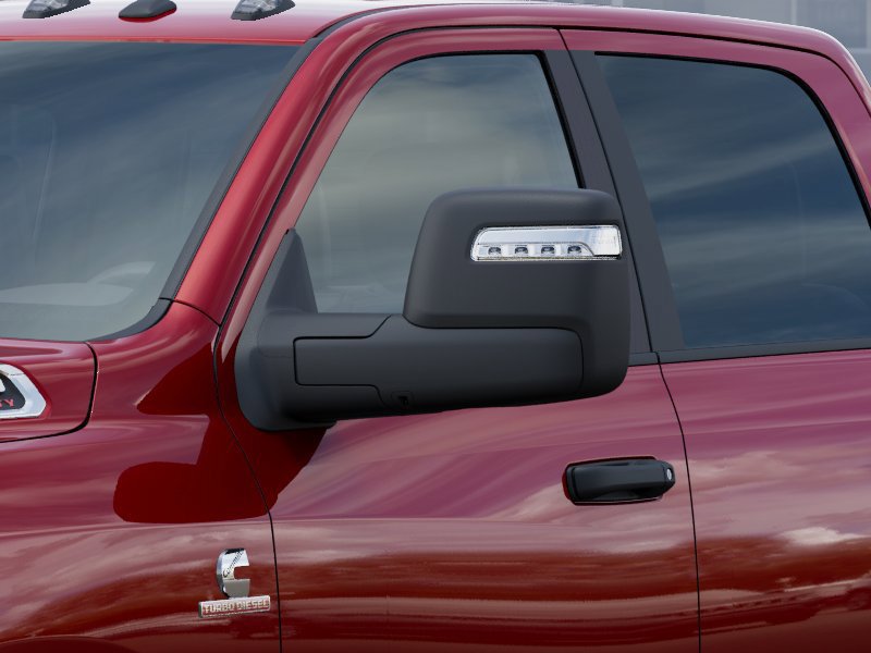 New 2026 RAM 3500 Big Horn w/ Bed Utility Group AWD/4WD image 12