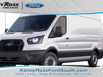 New 2025 Ford Transit 250 148 Medium Roof w/ Load Area Protection Package