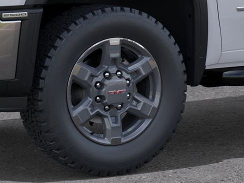 New 2026 GMC Sierra 2500 SLE image 9