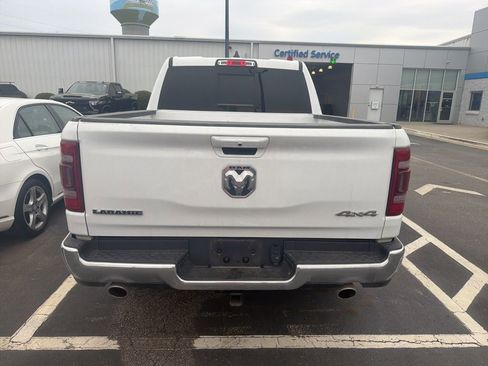 Used 2024 RAM 1500 Laramie image 11