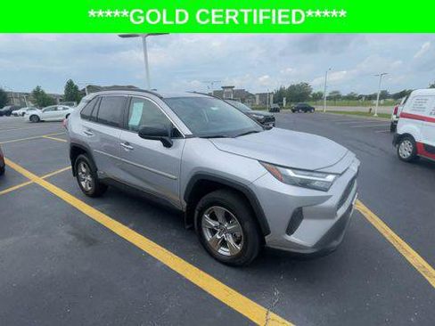 Certified 2024 Toyota RAV4 LE AWD/4WD image 4