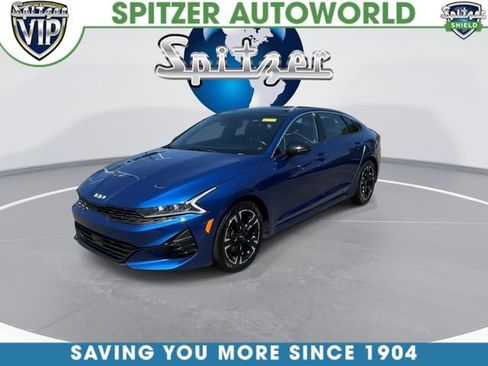 Used 2024 Kia K5 GT-Line AWD/4WD image 6