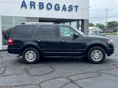 Used 2014 Ford Expedition Limited w/ Equipment Group 301A AWD/4WD image 8