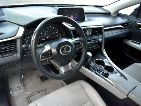 Used 2017 Lexus RX 350 FWD w/ Accessory Package image 10