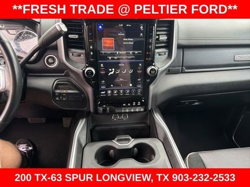 Used 2021 RAM 2500 Laramie AWD/4WD image 23