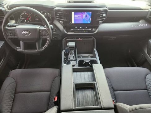Certified 2026 Toyota Tundra SR5 w/ SX Package RWD image 26