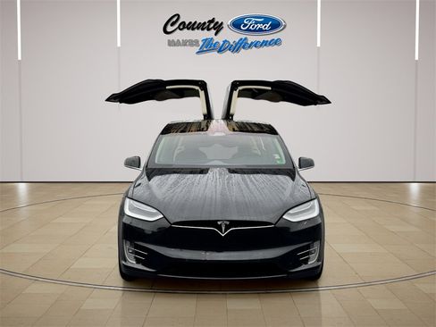 Used 2017 Tesla Model X 75D image 20