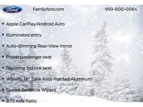 New 2025 Ford Expedition Max Active image 30