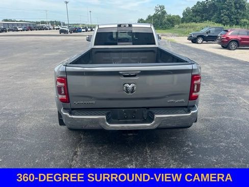 Used 2021 RAM 3500 Laramie AWD/4WD image 4