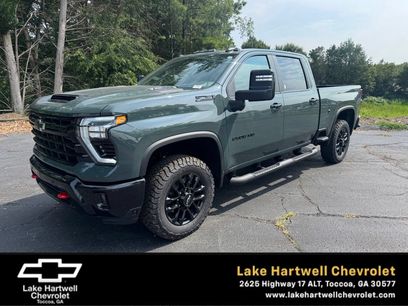 New 2026 Chevrolet Silverado 2500 LT w/ Trail Boss Package