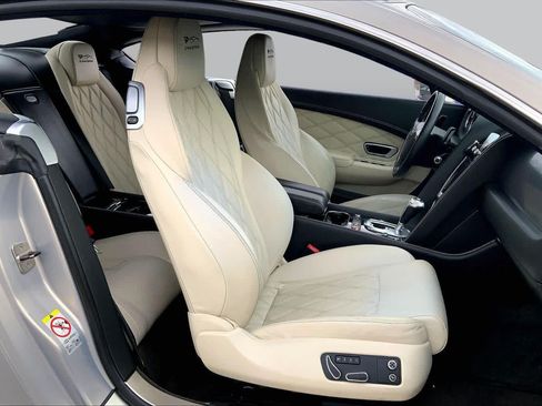 Used 2013 Bentley Continental GT AWD/4WD image 8